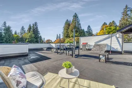 505 Tempe Crescent, North Vancouver, BC, North vancouver — Single Family Residence for sale