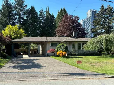 520 Perth Avenue, Coquitlam, BC, Coquitlam — Single Family Residence for sale