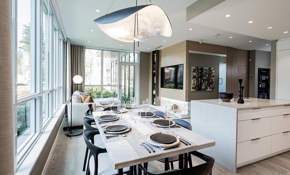 Exterior Front Photo of 301 6138 Birney Avenue, Vancouver, BC