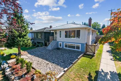 1012 E 28th Avenue, Vancouver, BC, Vancouver — Single Family Residence for sale