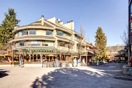 201 4111 Golfers Approach, Whistler, BC, Whistler — Apartment/Condo for sale