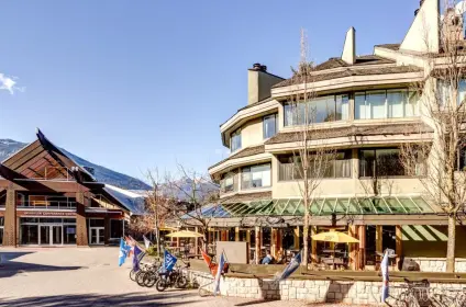 201 4111 Golfers Approach, Whistler, BC, Whistler — Apartment/Condo for sale