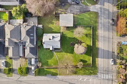 11051 4th Avenue, Richmond, BC, Richmond — Land for sale