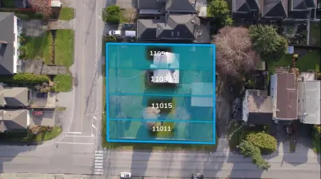 11051 4th Avenue, Richmond, BC, Richmond — Land for sale