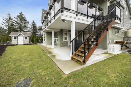 1343 Stromdahl Place, Agassiz, BC, Agassiz — Single Family Residence for sale