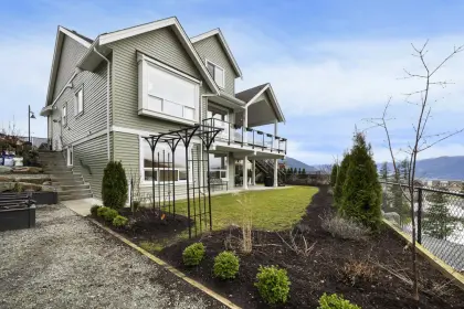 1343 Stromdahl Place, Agassiz, BC, Agassiz — Single Family Residence for sale