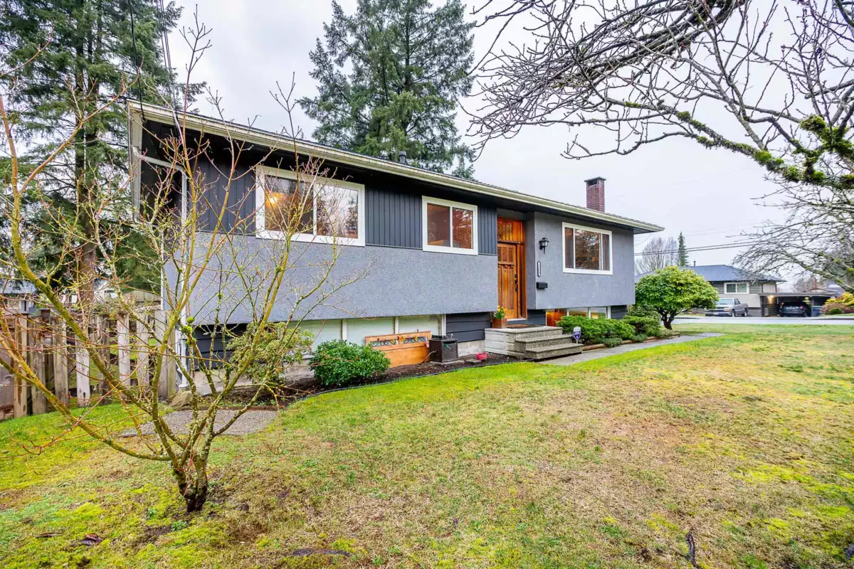 Exterior Rear Photo of 2260 Portage Avenue, Coquitlam, BC