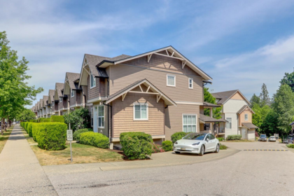 12 11720 Cottonwood Drive, Maple Ridge, BC, Maple ridge — Townhouse for sale