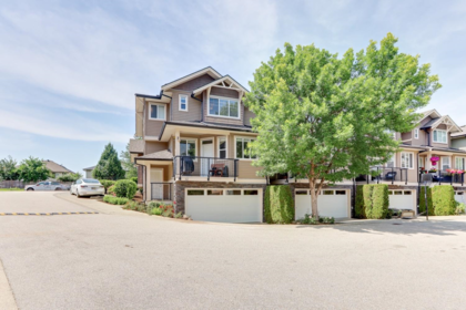 12 11720 Cottonwood Drive, Maple Ridge, BC, Maple ridge — Townhouse for sale