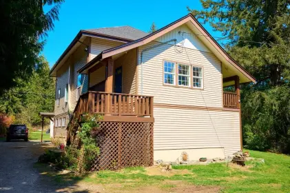 29889 Dewdney Trunk Road, Mission, BC, Mission — Single Family Residence for sale