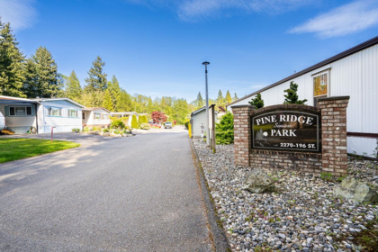 71 2270 196 Street, Langley, BC, Langley — Manufactured Home for sale