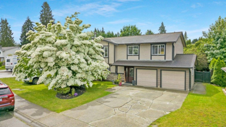 20932 Cook Avenue, Maple Ridge, BC, Maple Ridge — Single Family Residence for sale