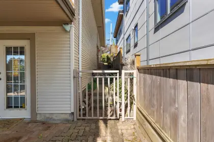 14774 Thrift Avenue, White Rock, BC, White rock — Single Family Residence for sale