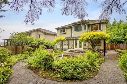 1591 Bramble Lane, Coquitlam, BC, Coquitlam — Single Family Residence for sale