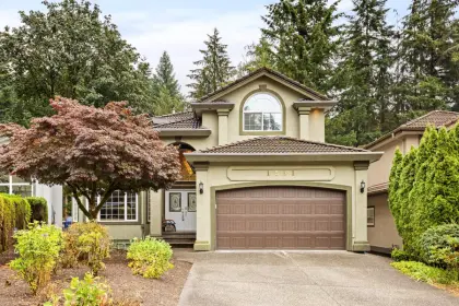 1591 Bramble Lane, Coquitlam, BC, Coquitlam — Single Family Residence for sale