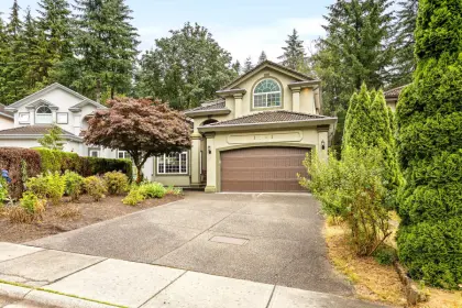 1591 Bramble Lane, Coquitlam, BC, Coquitlam — Single Family Residence for sale