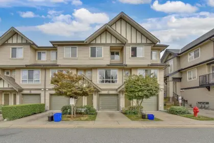 111 9088 Halston Crescent, Burnaby, BC, Burnaby — Townhouse for sale