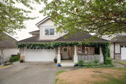 23678 Rock Ridge Drive, Maple Ridge, BC, Maple ridge — Single Family Residence for sale