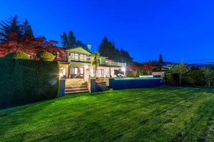 1069 Groveland Road, West Vancouver, BC, West vancouver — Single Family Residence for sale