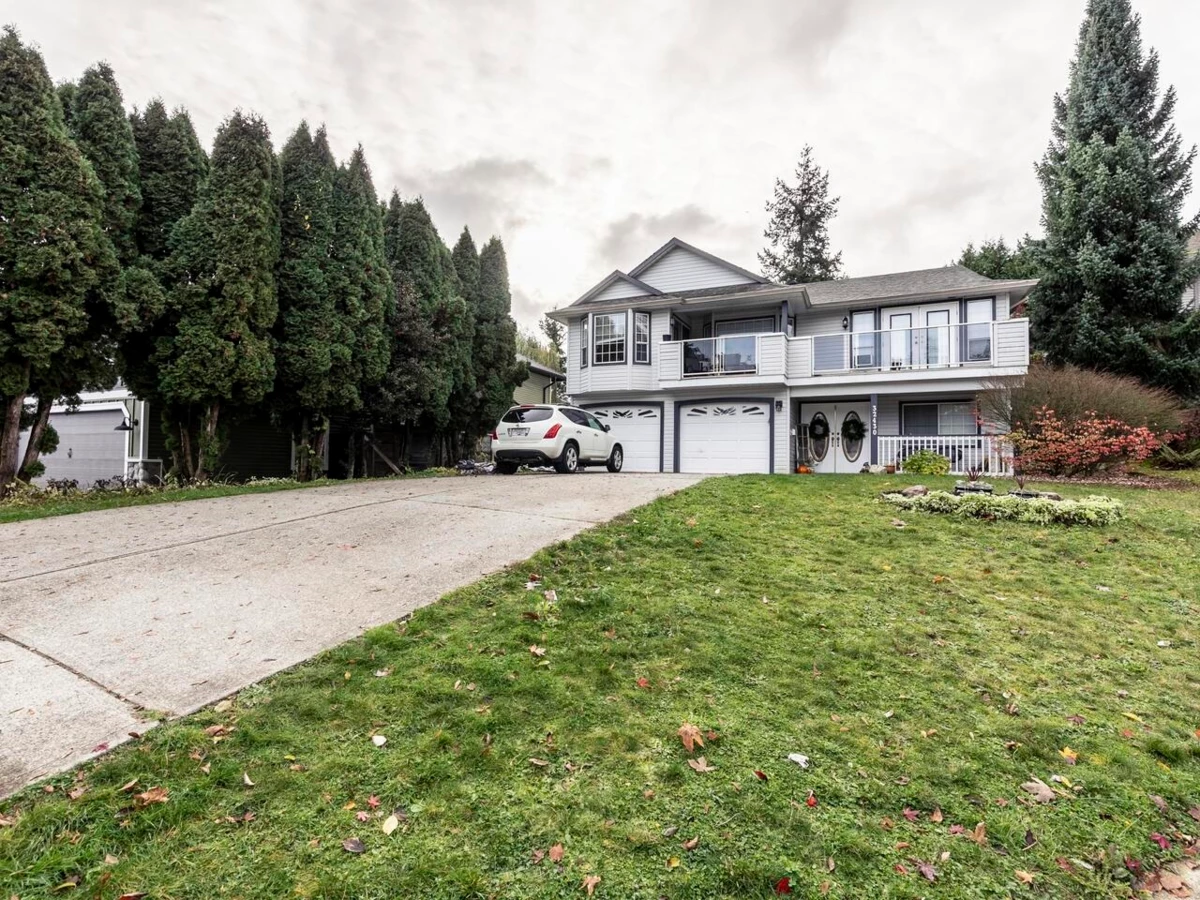 Exterior Rear Photo of 32430 Hashizume Terrace, Mission, BC