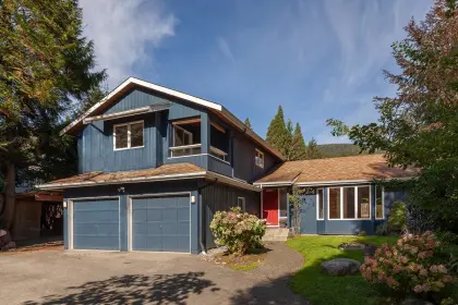 3153 Dryden Way, North Vancouver, BC, North vancouver — Single Family Residence for sale