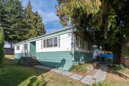 2161 Oakridge Crescent, Abbotsford, BC, Abbotsford — Single Family Residence for sale