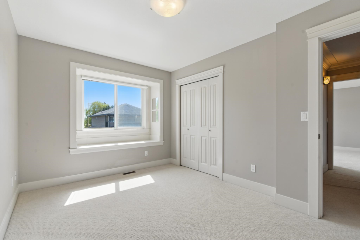 Bedroom 3 Photo of 1250 Yangtze Place, Port Coquitlam, BC