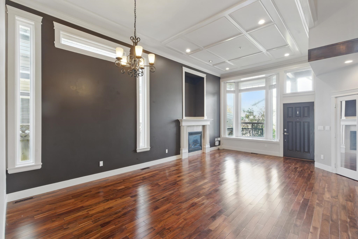 Exterior Rear Photo of 1250 Yangtze Place, Port Coquitlam, BC