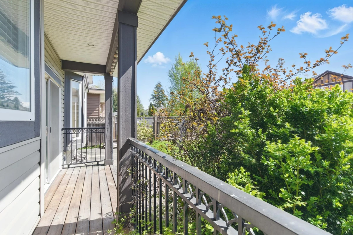 Garage Interior Photo of 1250 Yangtze Place, Port Coquitlam, BC
