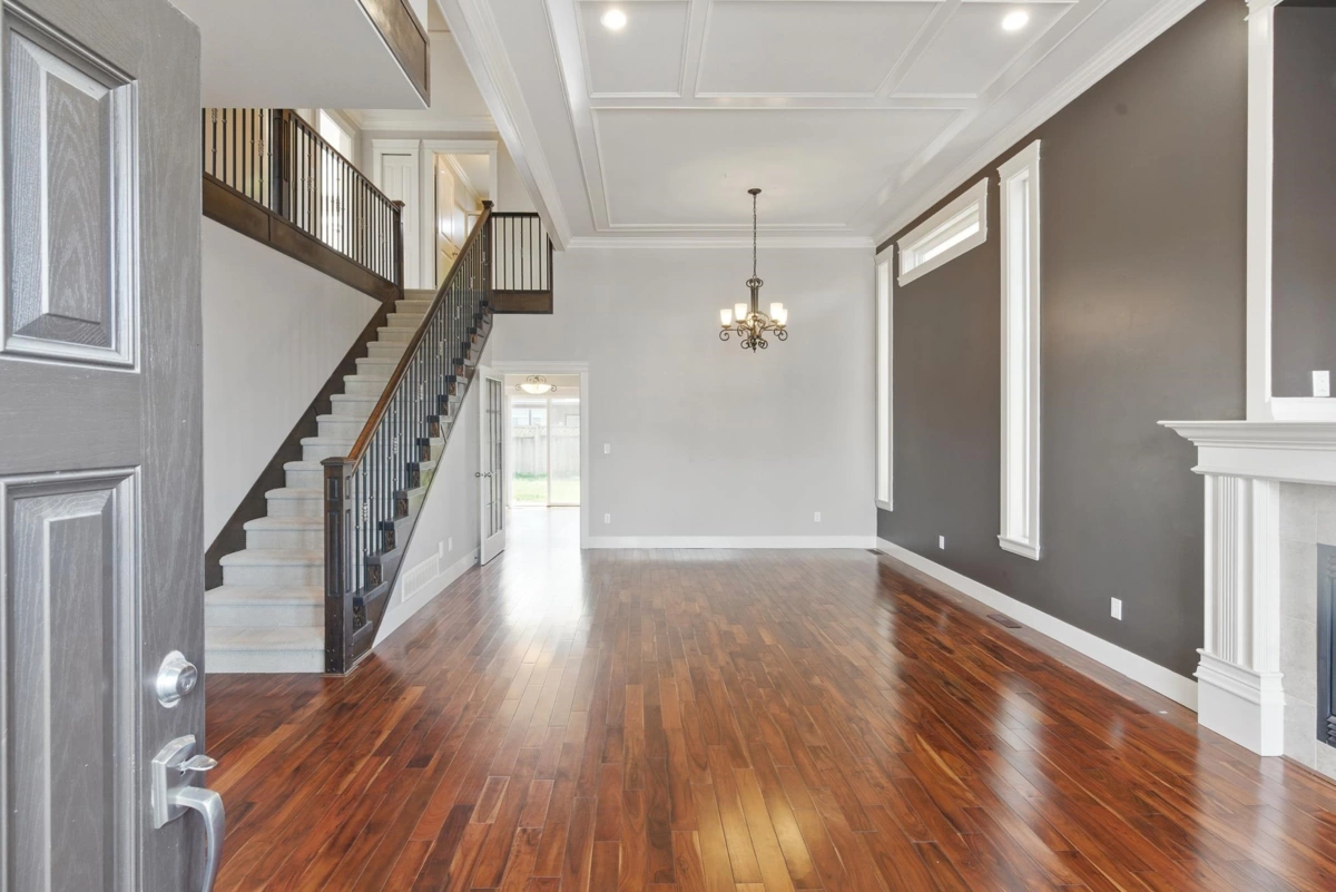 Living Room Photo of 1250 Yangtze Place, Port Coquitlam, BC