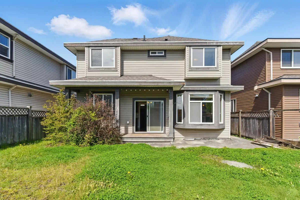Outdoor Patio Photo of 1250 Yangtze Place, Port Coquitlam, BC