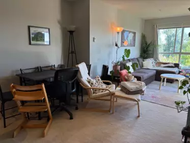 Basement Recreation Room Photo of 317 1633 Mackay Avenue, North Vancouver, BC