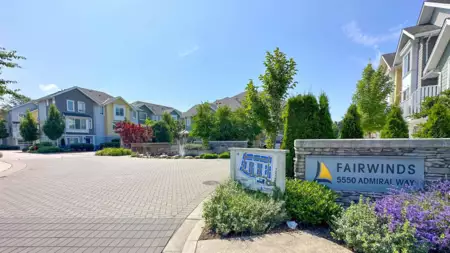 68 5550 Admiral Way, Delta, BC, Neilsen Grove — 3 bed townhouse for sale