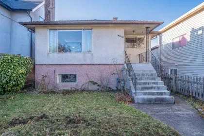 4015 Alice Street, Vancouver, BC, Vancouver — Single Family Residence for sale