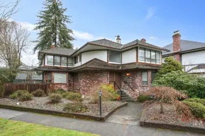 1091 Richelieu Avenue, Vancouver, BC, Vancouver — Single Family Residence for sale
