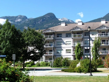 209 1203 Pemberton Avenue, Squamish, BC, Squamish — Apartment/Condo for sale