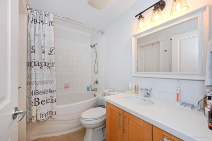 Guest Bathroom Photo of 1209 4655 Valley Drive, Vancouver, BC