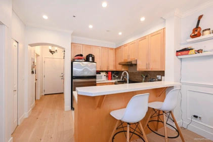 Breakfast Nook Photo of 1209 4655 Valley Drive, Vancouver, BC