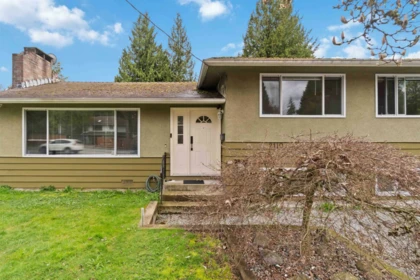 2110 Como Lake Avenue, Coquitlam, BC, Coquitlam — Single Family Residence for sale