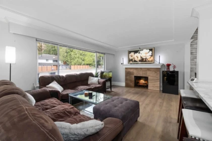 2110 Como Lake Avenue, Coquitlam, BC, Coquitlam — Single Family Residence for sale