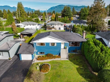 1831 Grover Avenue, Coquitlam, BC, Coquitlam — Single Family Residence for sale