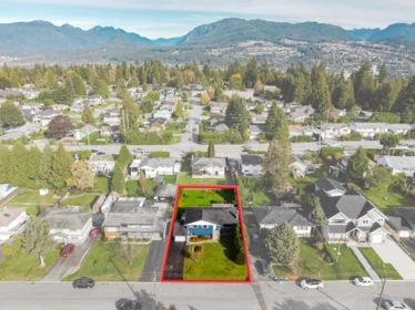 1831 Grover Avenue, Coquitlam, BC, Coquitlam — Single Family Residence for sale