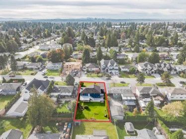 1831 Grover Avenue, Coquitlam, BC, Coquitlam — Single Family Residence for sale