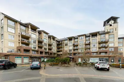 407 1211 Village Green Way, Squamish, BC, Squamish — Apartment/Condo for sale