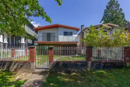1260 Rossland Street, Vancouver, BC, Vancouver — Single Family Residence for sale