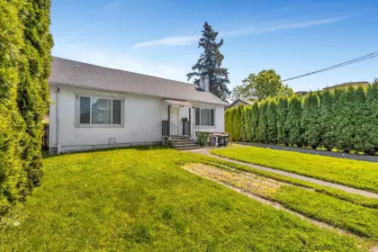 9474 Victor Street, Chilliwack, BC, Chilliwack — Single Family Residence for sale