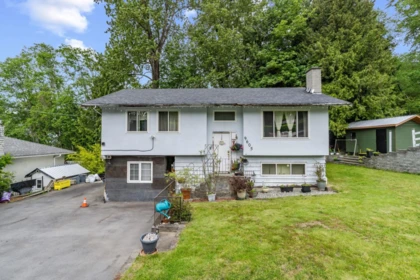 9605 Queens Place, Surrey, BC, Surrey — Single Family Residence for sale