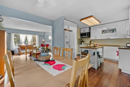 9605 Queens Place, Surrey, BC, Surrey — Single Family Residence for sale