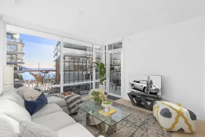 305 1331 Marine Drive, West Vancouver, BC, West vancouver — Apartment/Condo for sale