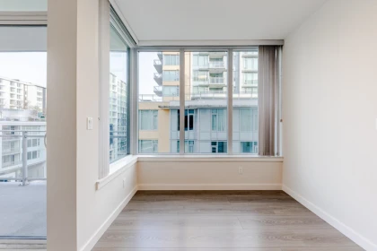 Breakfast Nook Photo of 914 8628 Hazelbridge Way, Richmond, BC